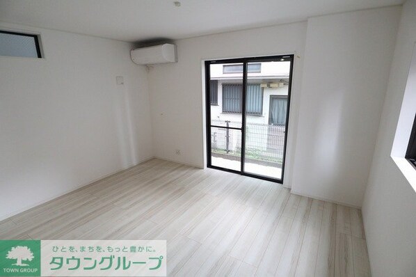 立野戸建の物件内観写真